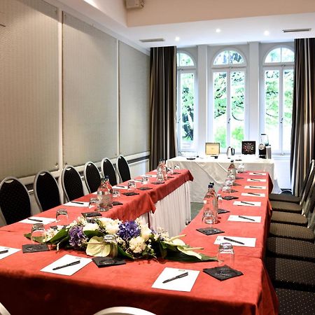 Carlton Lausanne Boutique Hotel Eksteriør bilde