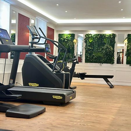 Carlton Lausanne Boutique Hotel Eksteriør bilde