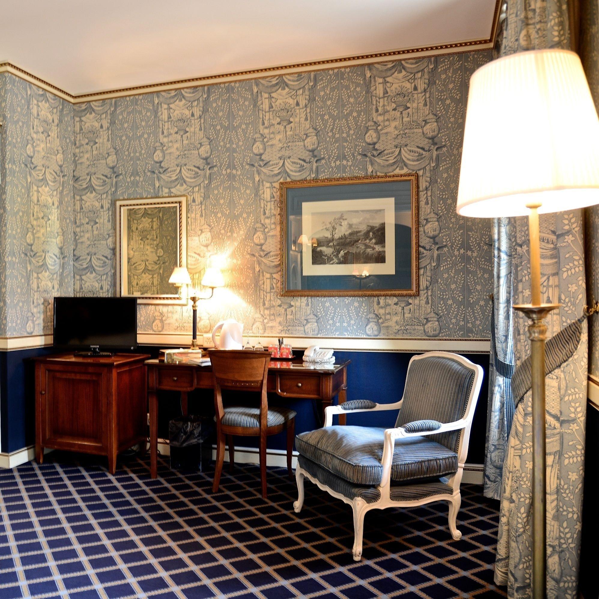 Carlton Lausanne Boutique Hotel Eksteriør bilde