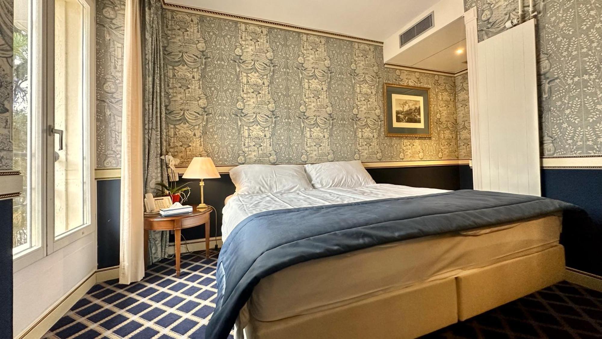 Carlton Lausanne Boutique Hotel Eksteriør bilde