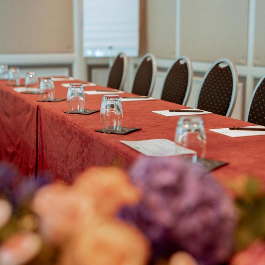 Carlton Lausanne Boutique Hotel Eksteriør bilde