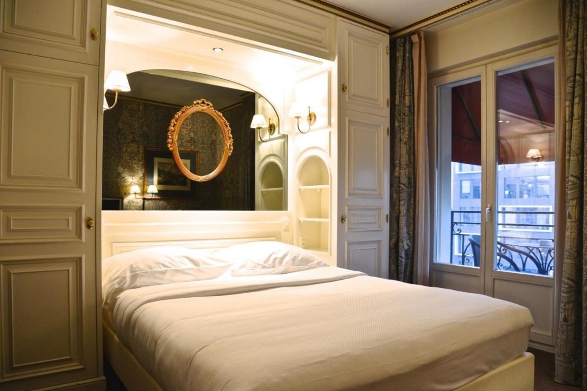 Carlton Lausanne Boutique Hotel Eksteriør bilde