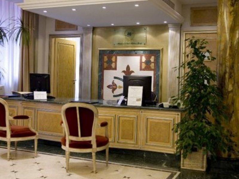 Carlton Lausanne Boutique Hotel Eksteriør bilde
