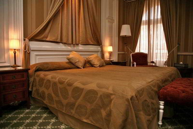 Carlton Lausanne Boutique Hotel Eksteriør bilde
