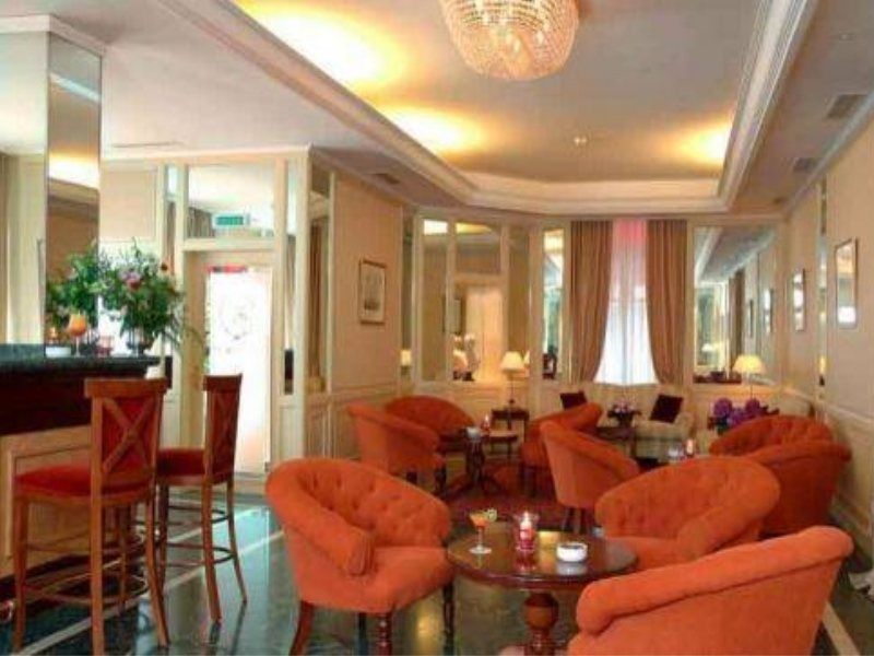 Carlton Lausanne Boutique Hotel Eksteriør bilde