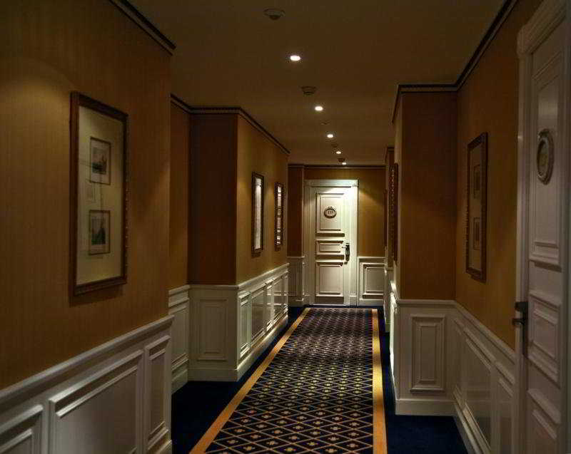 Carlton Lausanne Boutique Hotel Eksteriør bilde