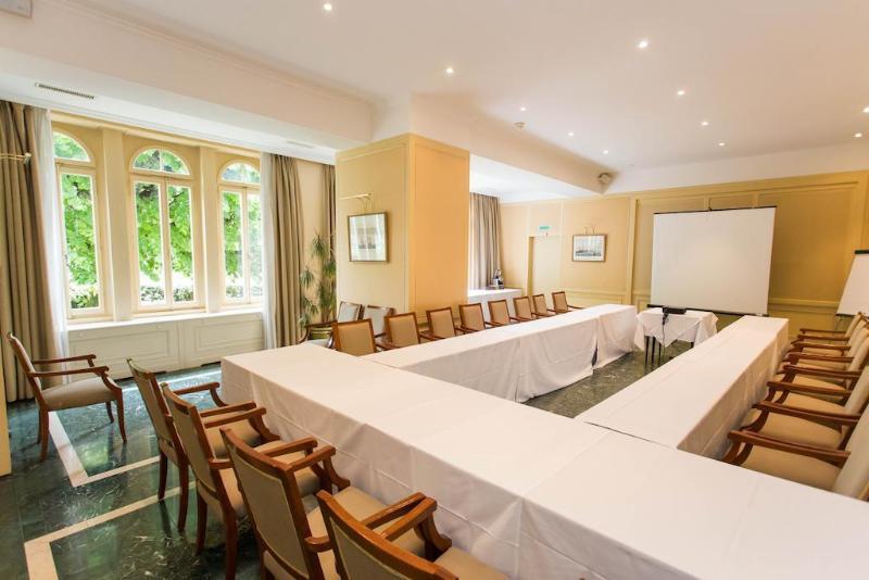 Carlton Lausanne Boutique Hotel Eksteriør bilde
