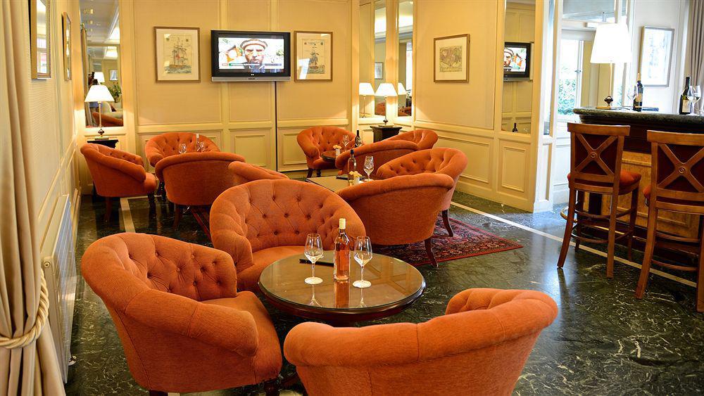 Carlton Lausanne Boutique Hotel Eksteriør bilde